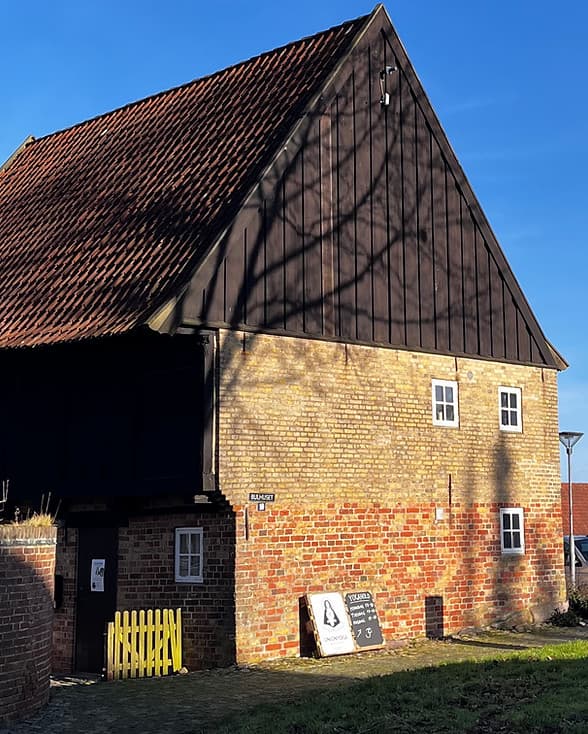Bulhuset — Sundaris rum i Aabenraa