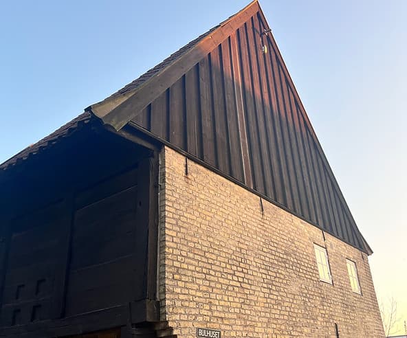 Bulhuset — Sundaris rum i Aabenraa
