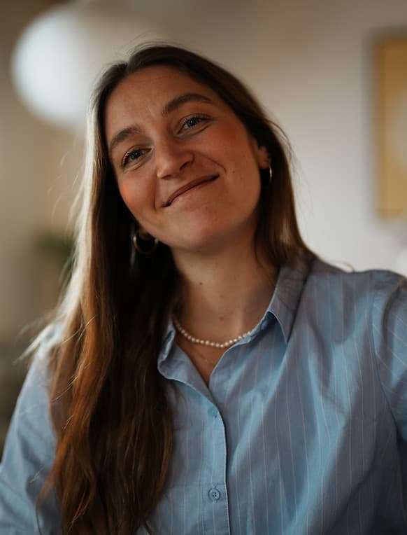 Marie Høck Kofoed, akupunktør og yogainstruktør